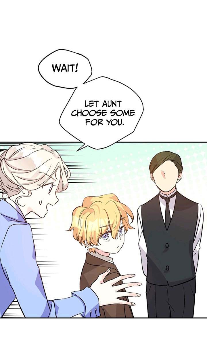 It’s Time to Change the Genre chapter 8 page 23