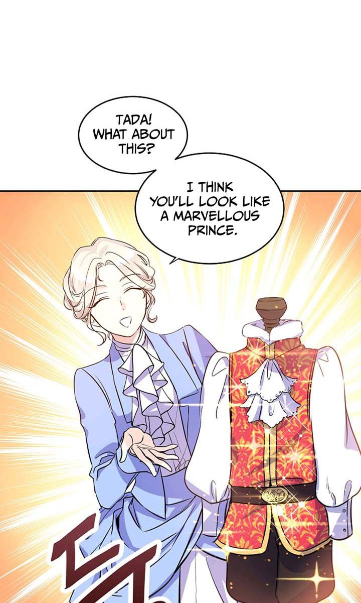 It’s Time to Change the Genre chapter 8 page 24