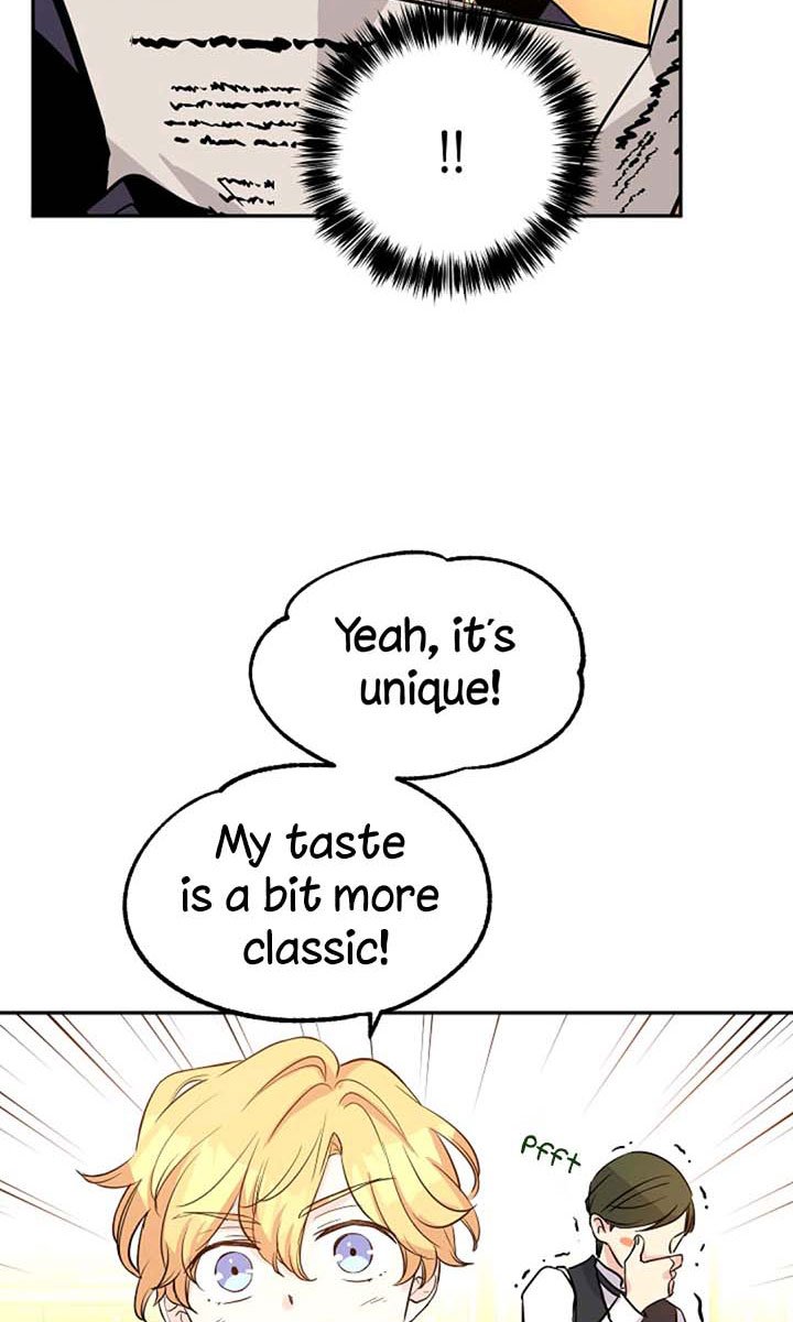 It’s Time to Change the Genre chapter 8 page 28