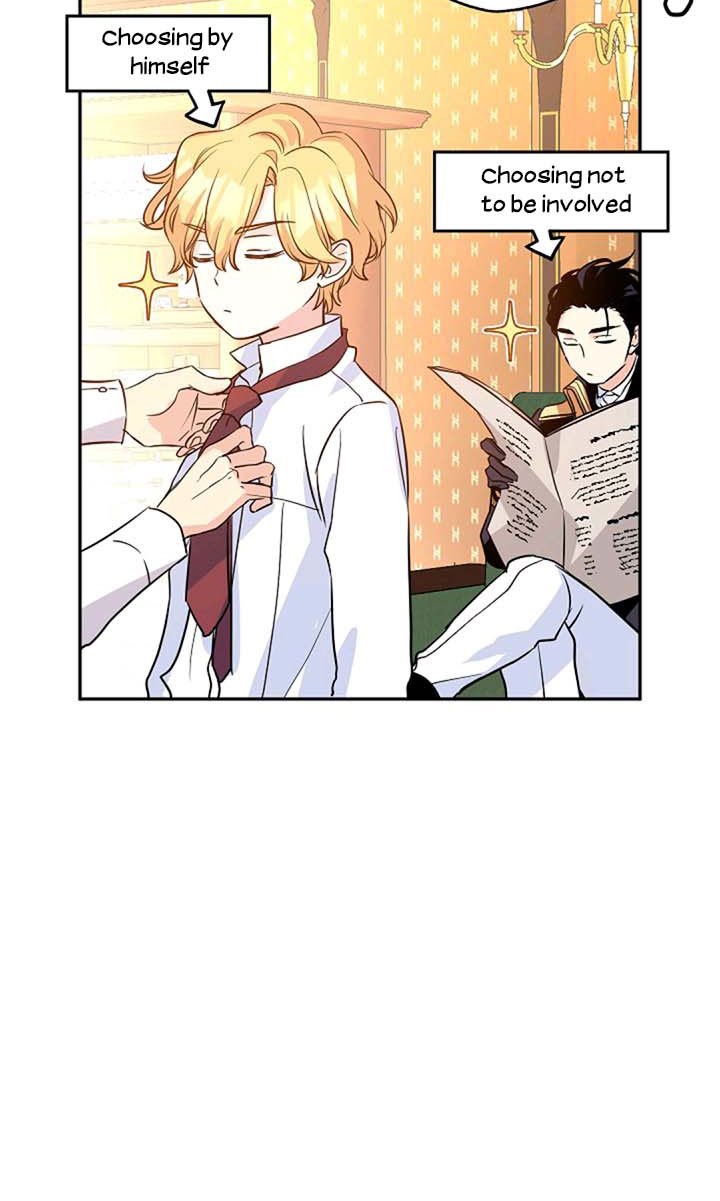 It’s Time to Change the Genre chapter 8 page 31