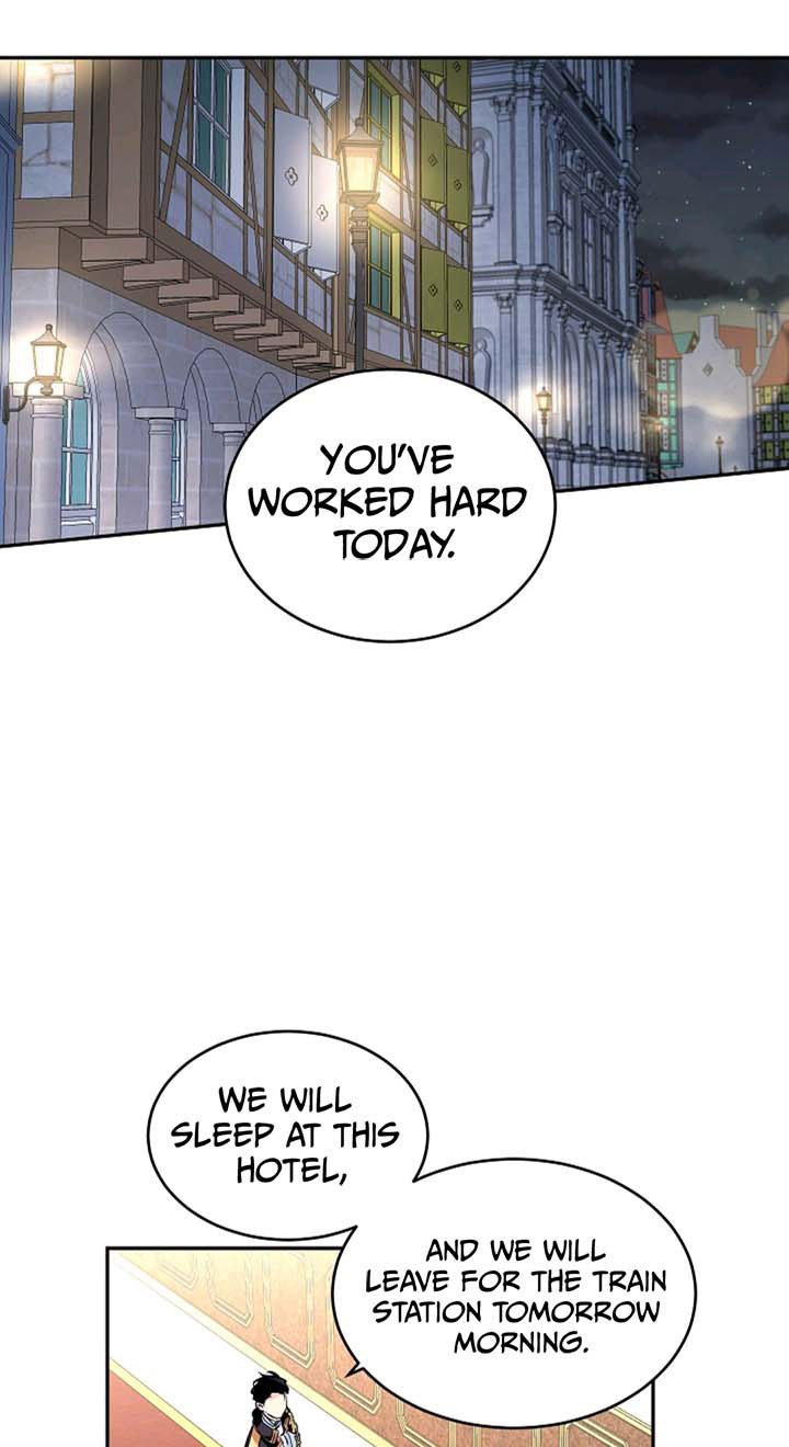 It’s Time to Change the Genre chapter 8 page 32