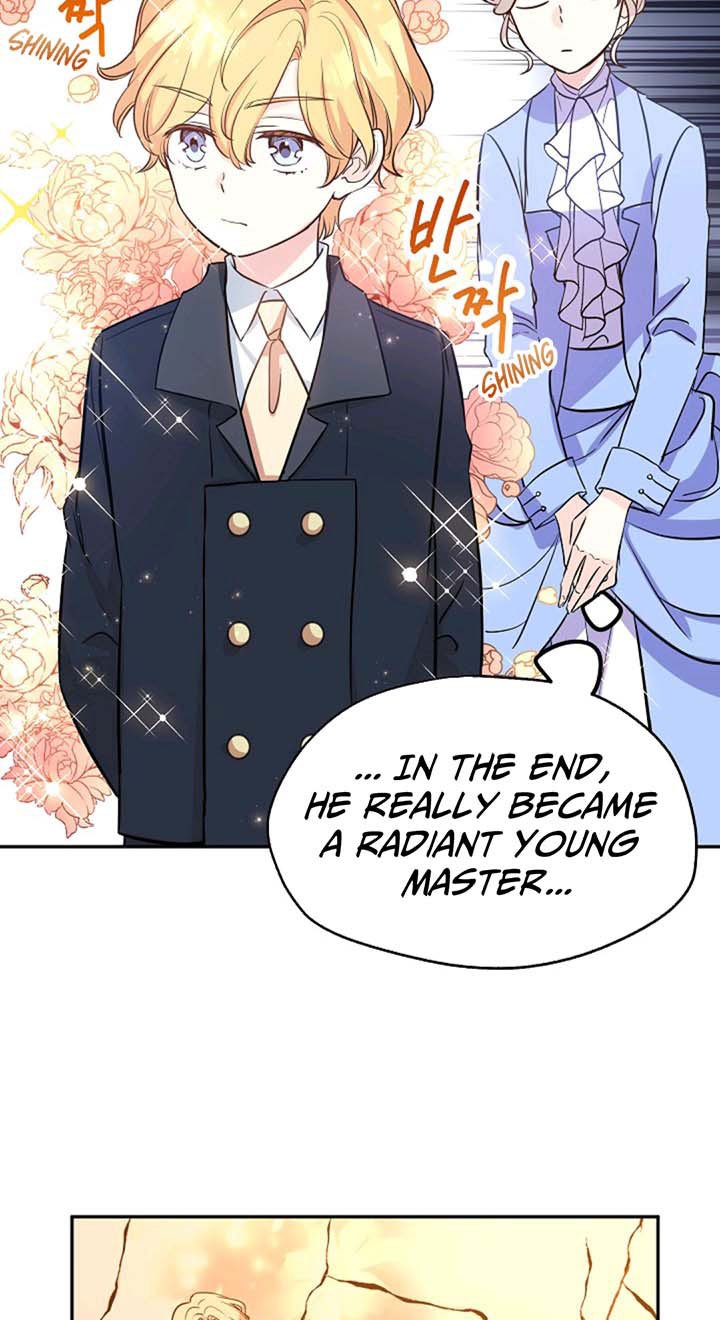 It’s Time to Change the Genre chapter 8 page 34