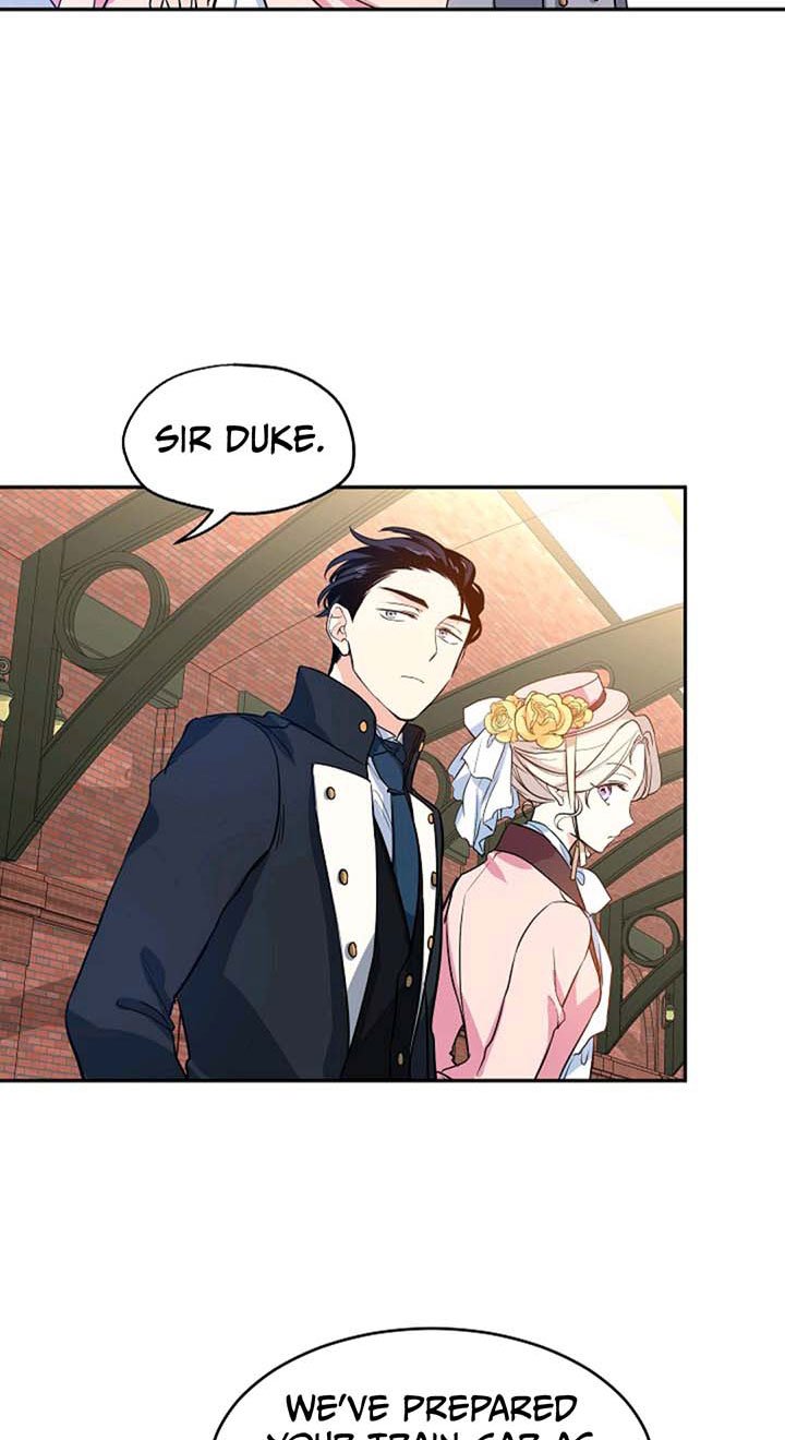 It’s Time to Change the Genre chapter 8 page 39