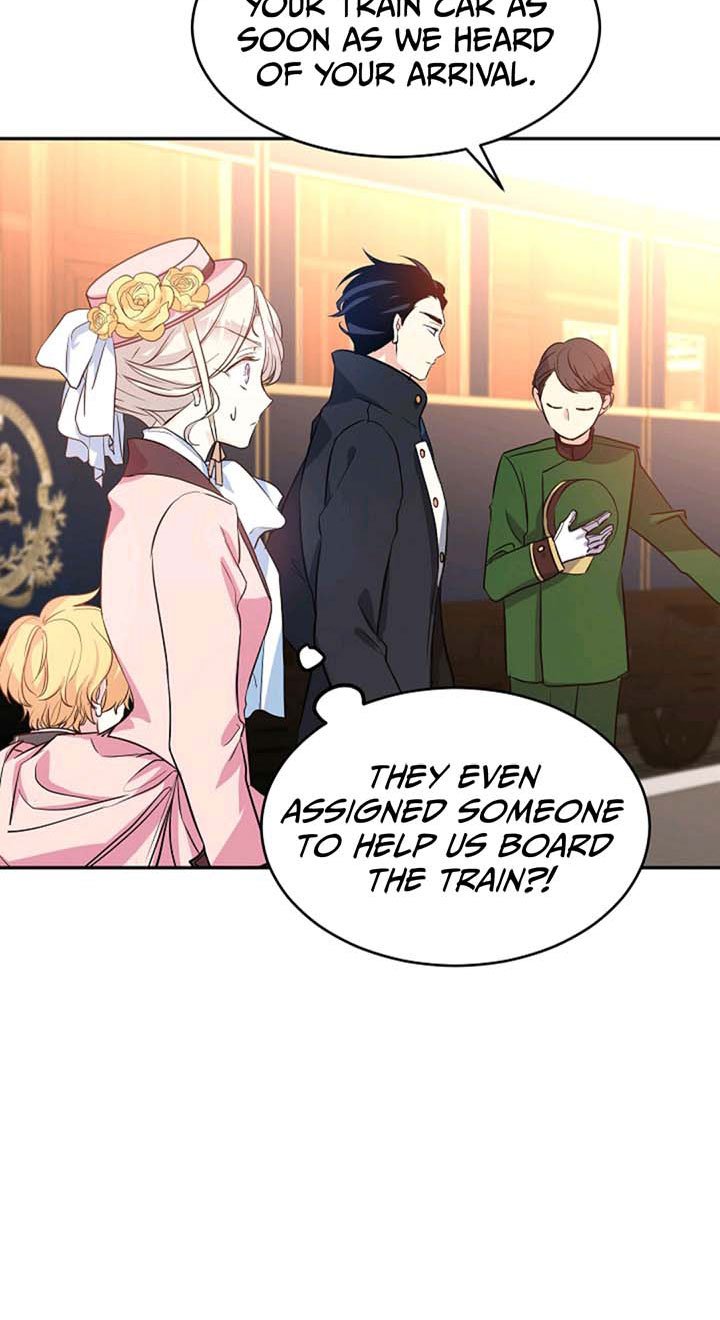 It’s Time to Change the Genre chapter 8 page 40