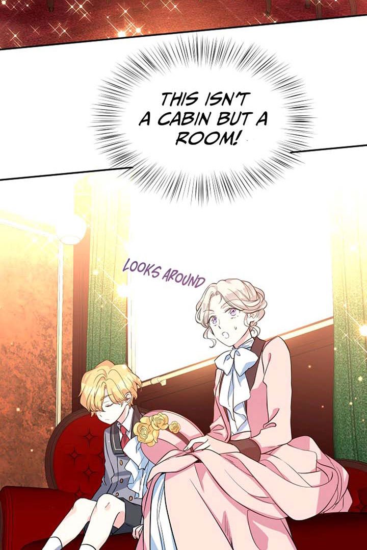 It’s Time to Change the Genre chapter 8 page 44