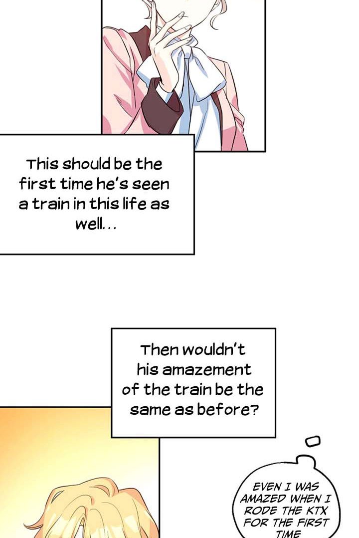 It’s Time to Change the Genre chapter 8 page 50