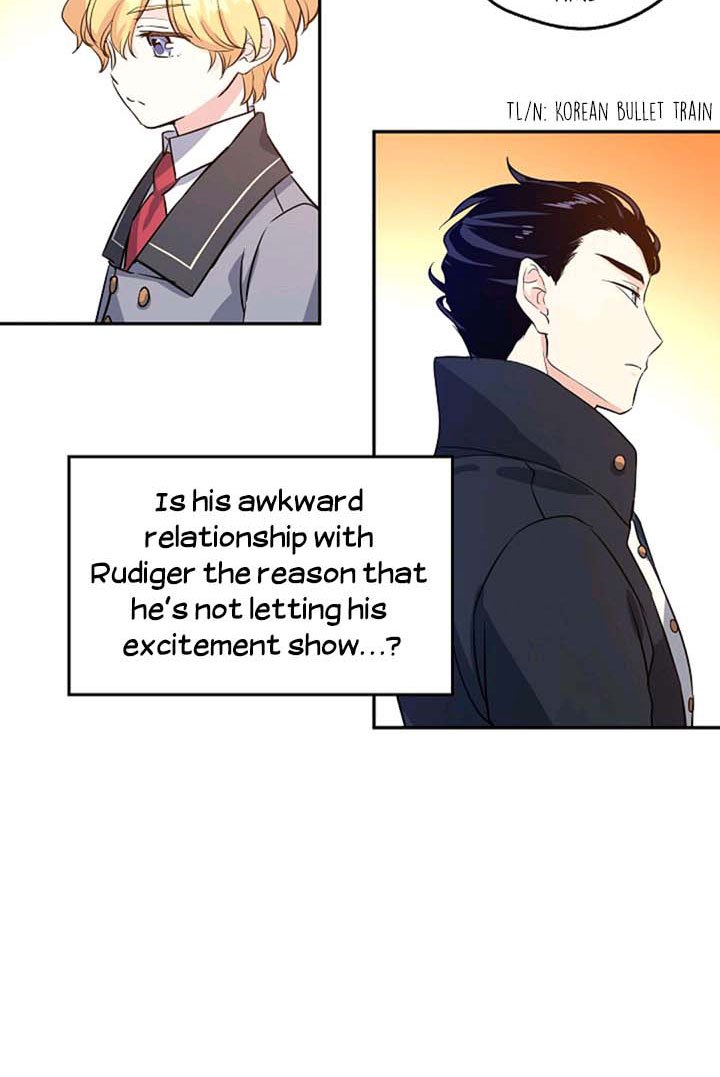 It’s Time to Change the Genre chapter 8 page 51