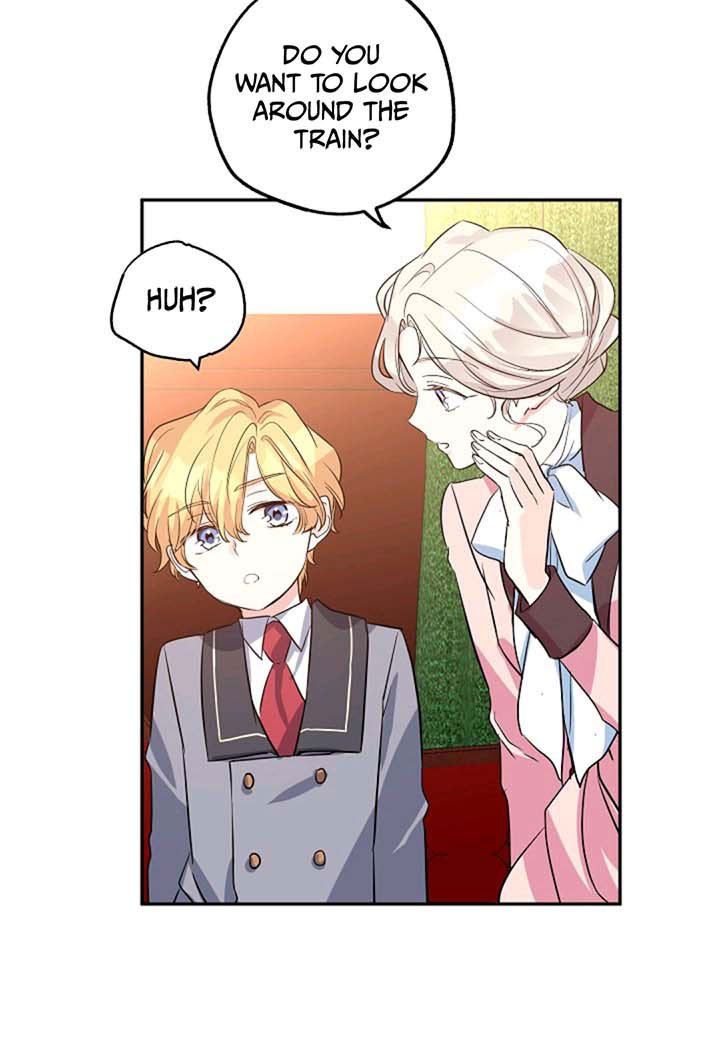 It’s Time to Change the Genre chapter 8 page 53