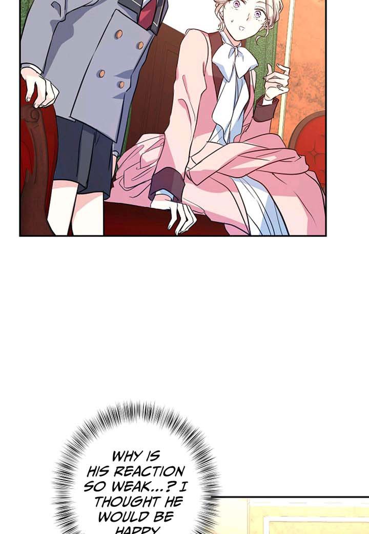 It’s Time to Change the Genre chapter 8 page 56