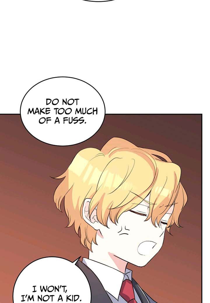 It’s Time to Change the Genre chapter 8 page 58