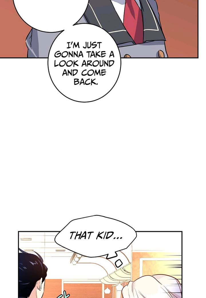 It’s Time to Change the Genre chapter 8 page 59