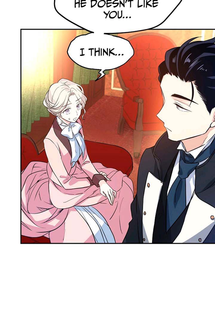 It’s Time to Change the Genre chapter 8 page 61