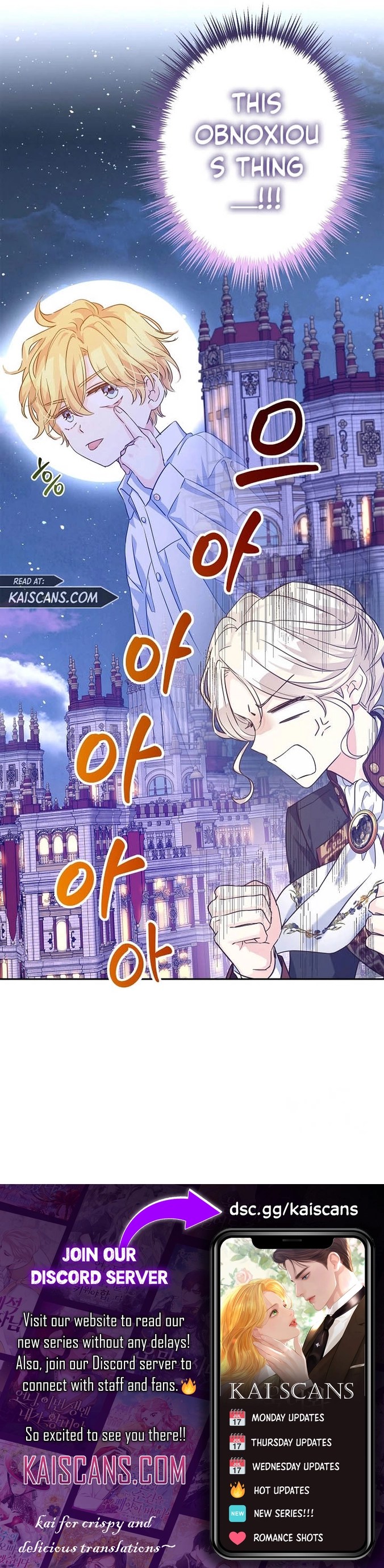 It’s Time to Change the Genre chapter 80.5 page 10