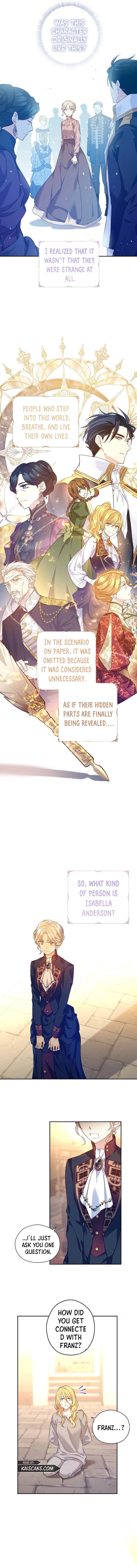 It’s Time to Change the Genre chapter 80.5 page 2