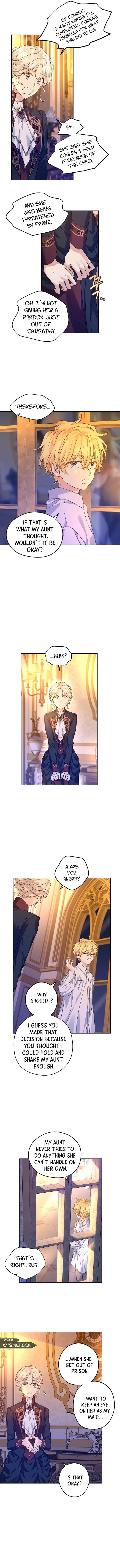 It’s Time to Change the Genre chapter 80.5 page 6