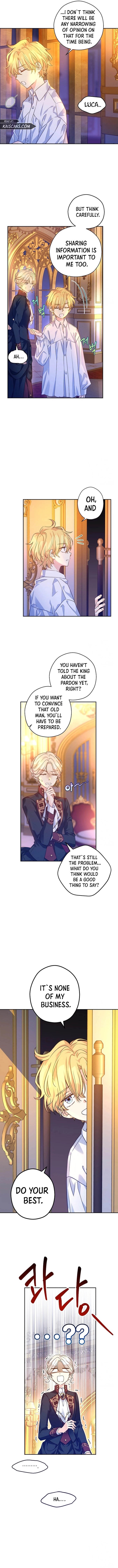 It’s Time to Change the Genre chapter 80.5 page 9