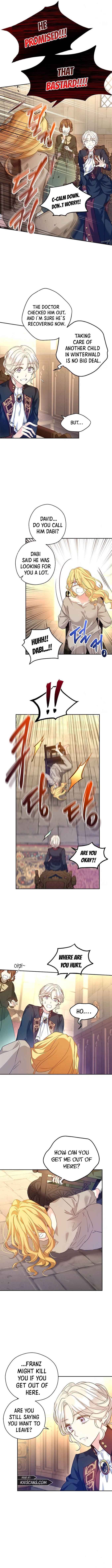 It’s Time to Change the Genre chapter 80 page 3