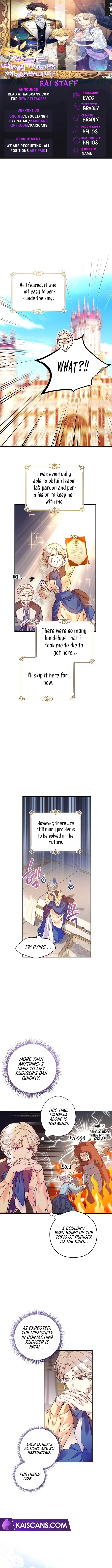 It’s Time to Change the Genre chapter 81 page 1