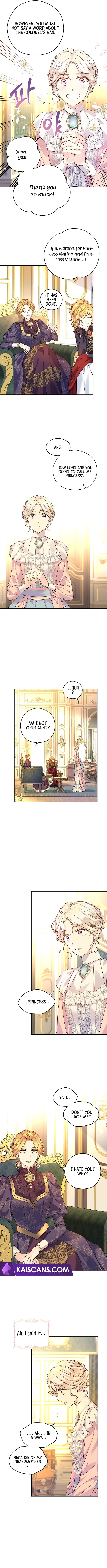 It’s Time to Change the Genre chapter 81 page 5