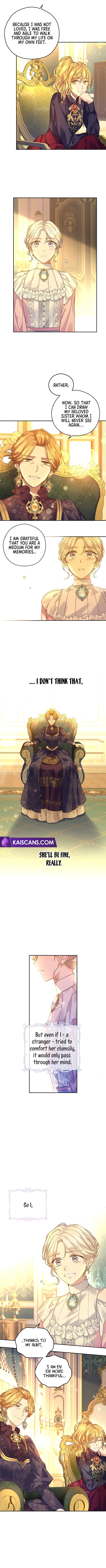 It’s Time to Change the Genre chapter 81 page 8