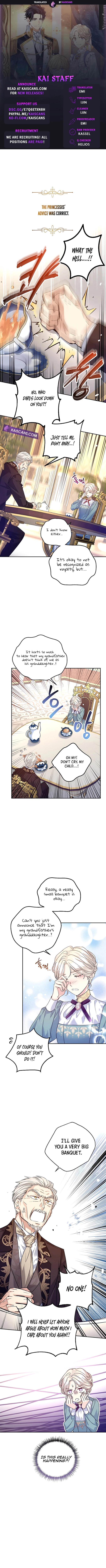 It’s Time to Change the Genre chapter 82 page 1