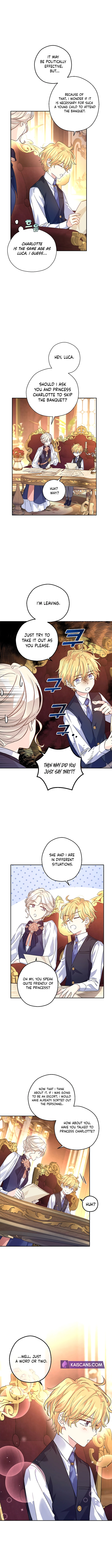 It’s Time to Change the Genre chapter 82 page 6