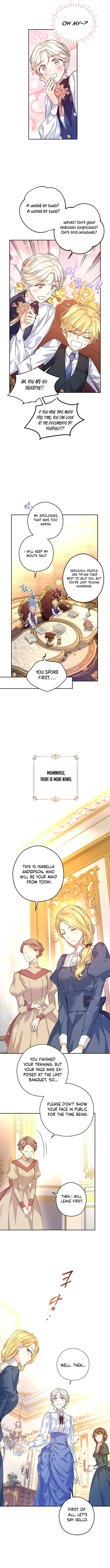 It’s Time to Change the Genre chapter 82 page 7