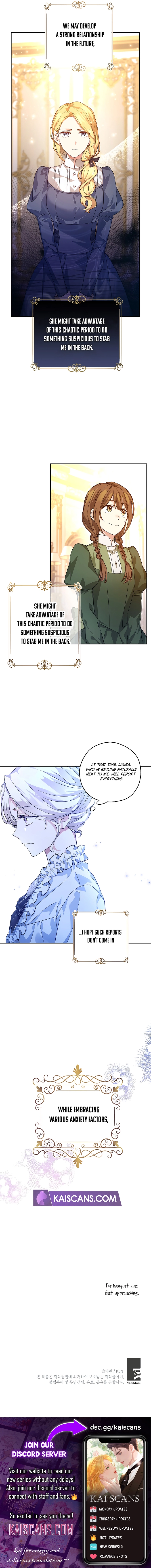 It’s Time to Change the Genre chapter 82 page 9