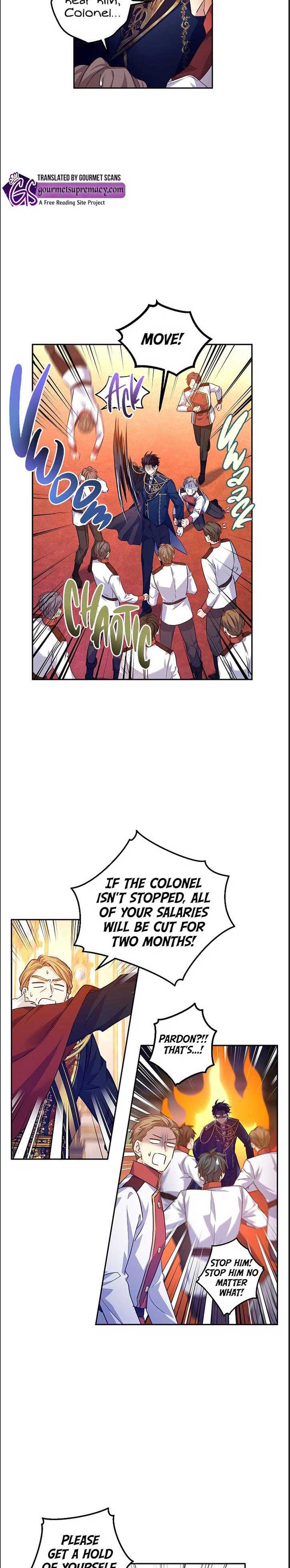 It’s Time to Change the Genre chapter 85 page 3