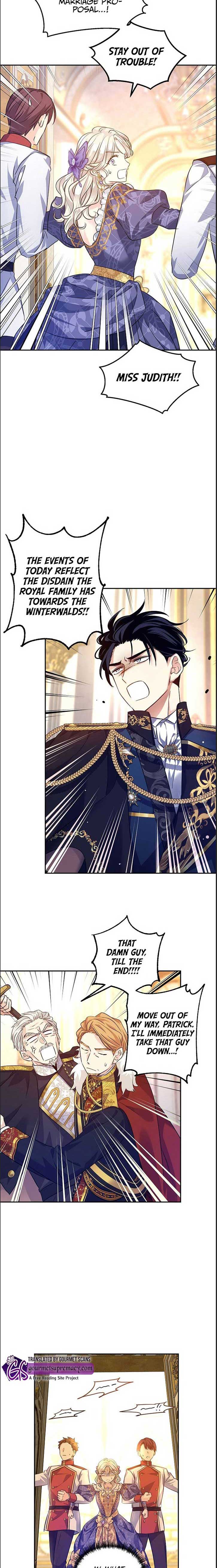 It’s Time to Change the Genre chapter 85 page 5