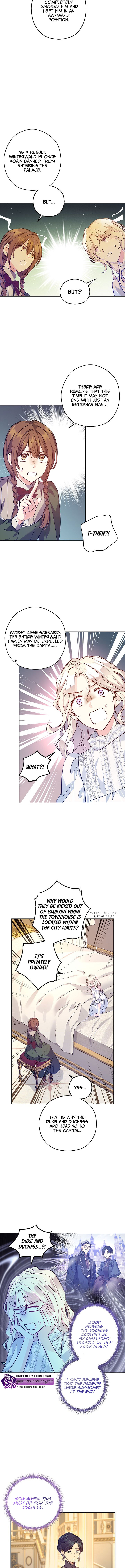 It’s Time to Change the Genre chapter 88 page 8