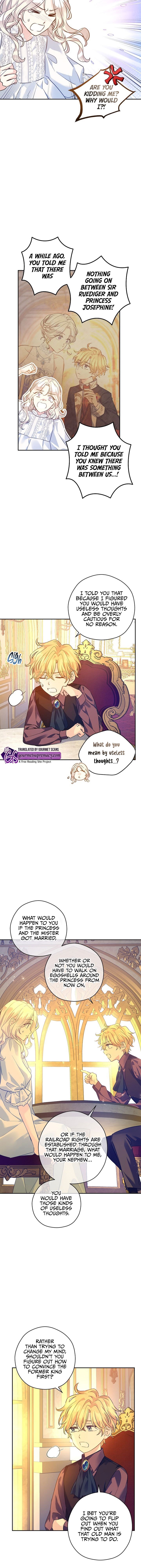 It’s Time to Change the Genre chapter 89 page 11