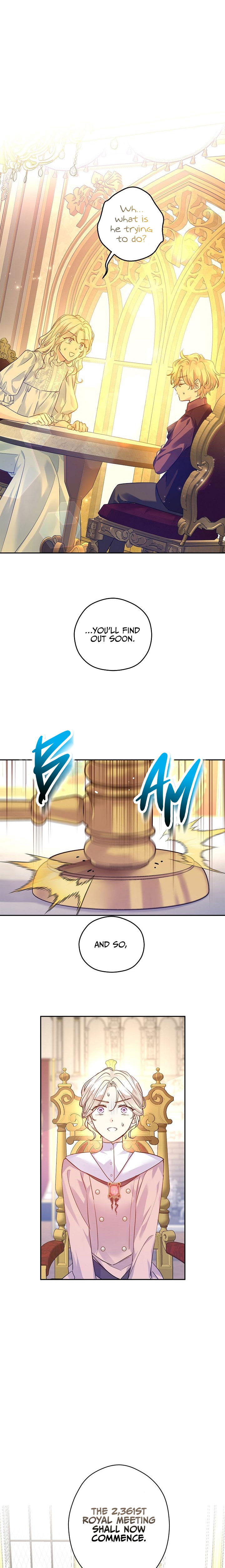 It’s Time to Change the Genre chapter 89 page 12