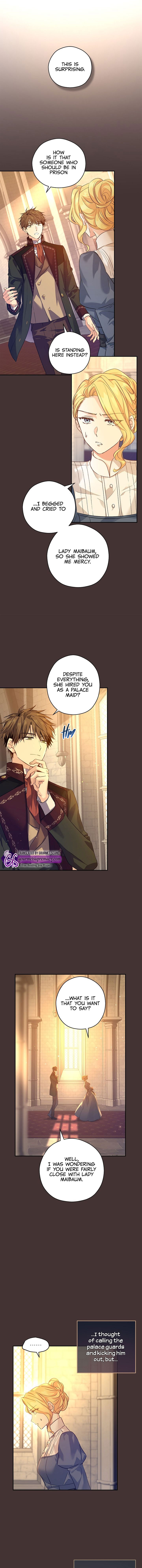 It’s Time to Change the Genre chapter 89 page 3