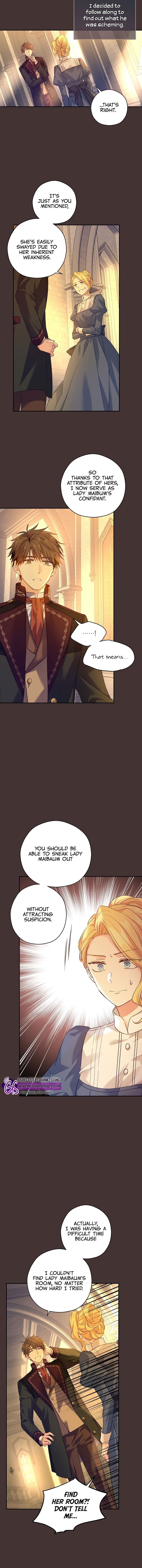 It’s Time to Change the Genre chapter 89 page 4