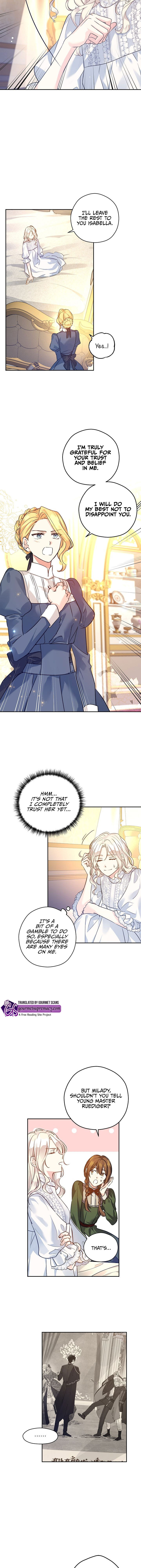 It’s Time to Change the Genre chapter 89 page 7