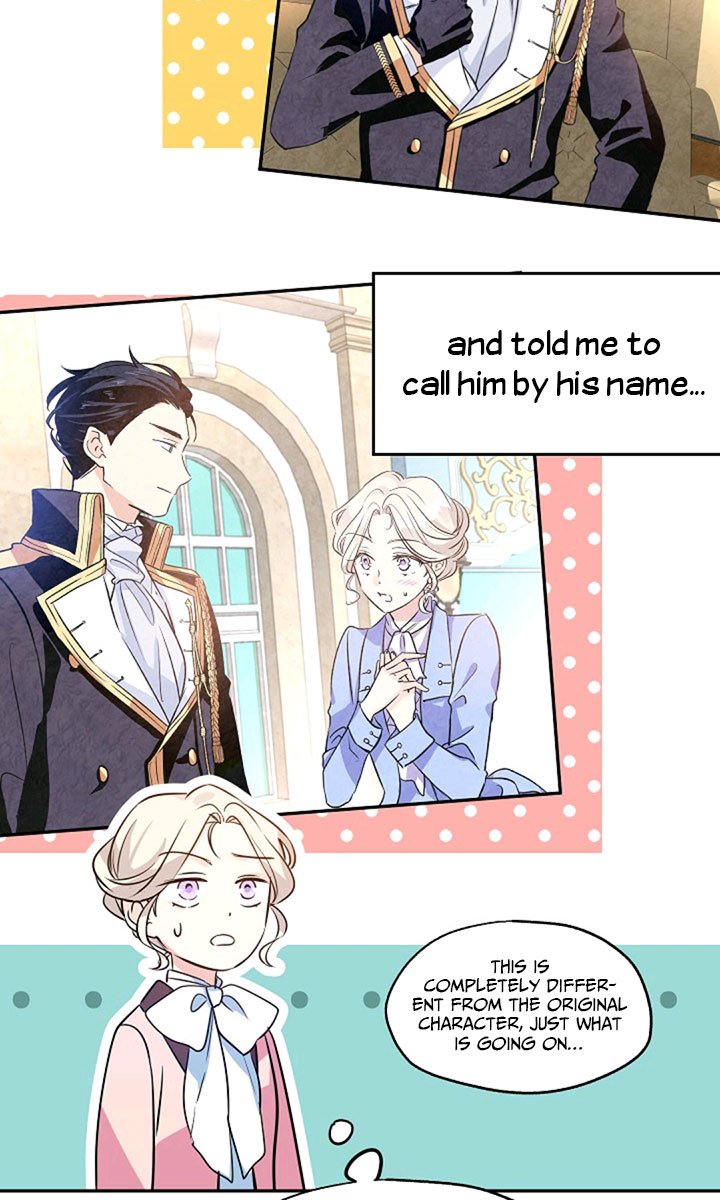 It’s Time to Change the Genre chapter 9 page 14