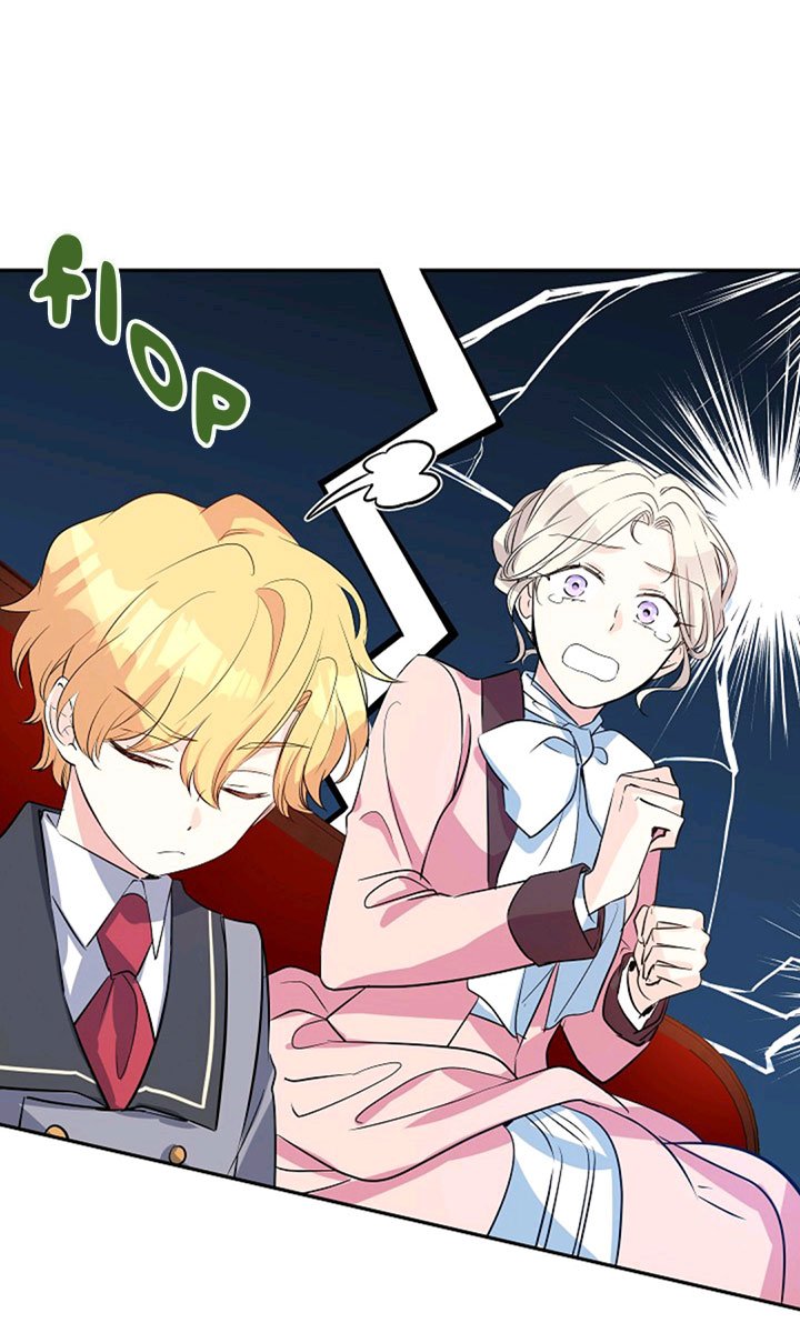 It’s Time to Change the Genre chapter 9 page 21