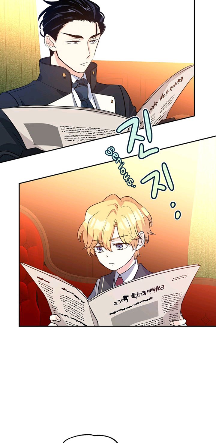 It’s Time to Change the Genre chapter 9 page 55