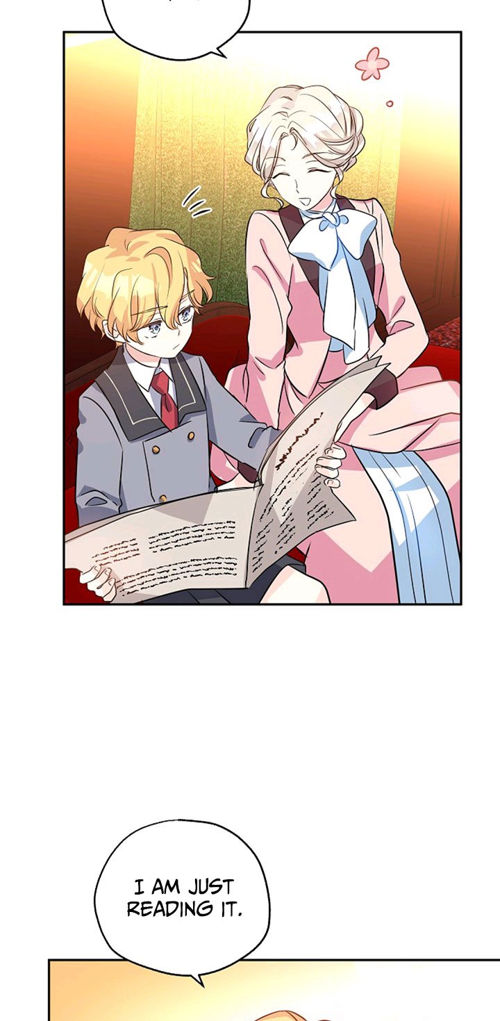 It’s Time to Change the Genre chapter 9 page 58