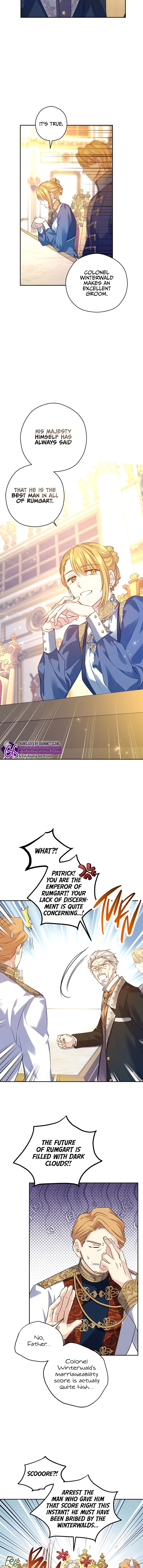 It’s Time to Change the Genre chapter 90 page 11