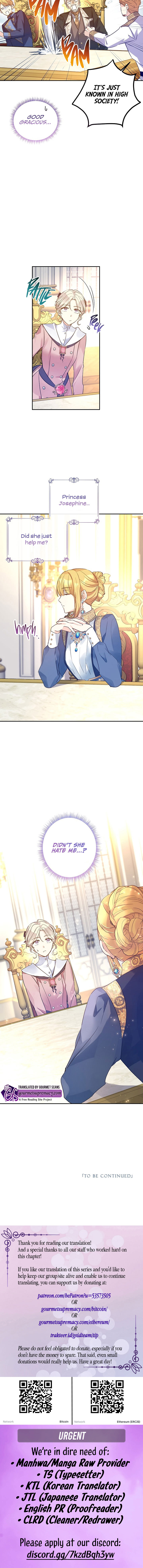 It’s Time to Change the Genre chapter 90 page 12