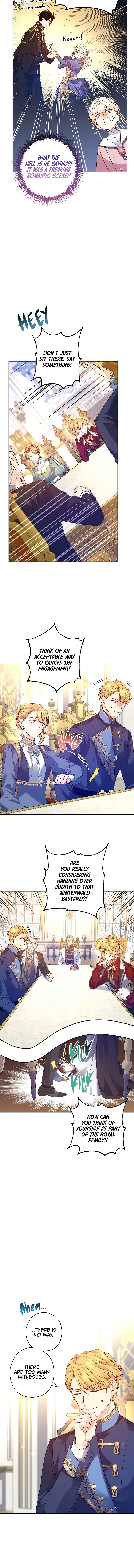 It’s Time to Change the Genre chapter 90 page 3