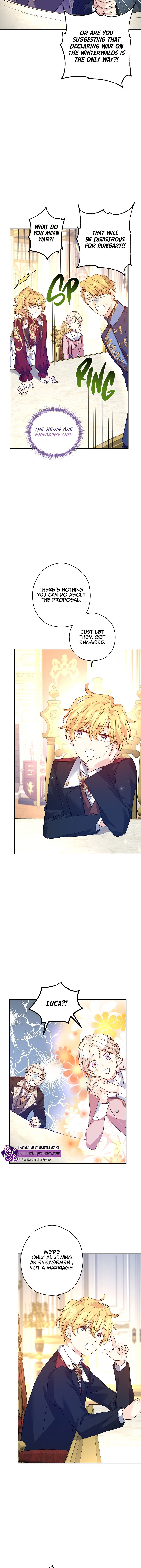 It’s Time to Change the Genre chapter 90 page 5