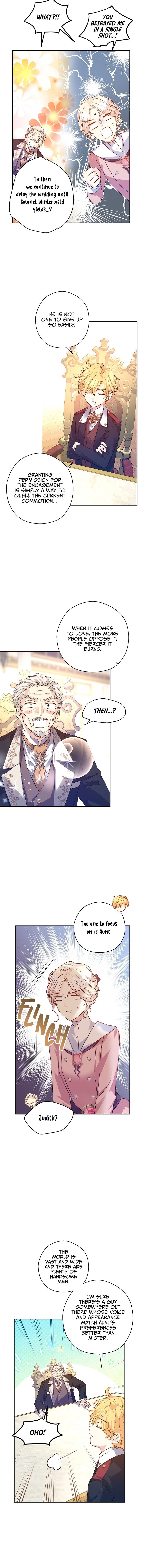 It’s Time to Change the Genre chapter 90 page 6