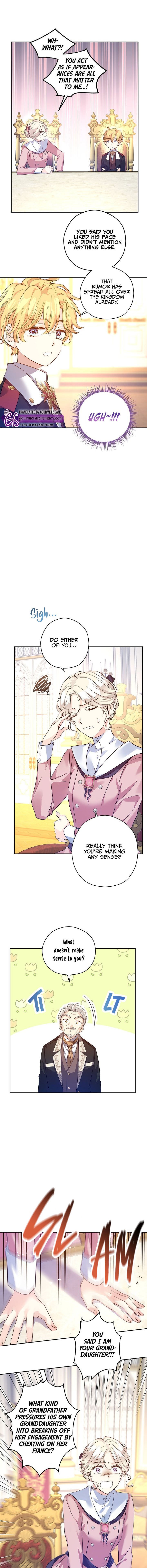 It’s Time to Change the Genre chapter 90 page 7