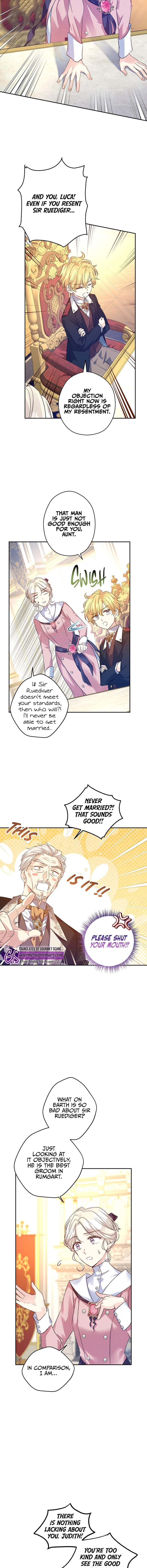 It’s Time to Change the Genre chapter 90 page 8