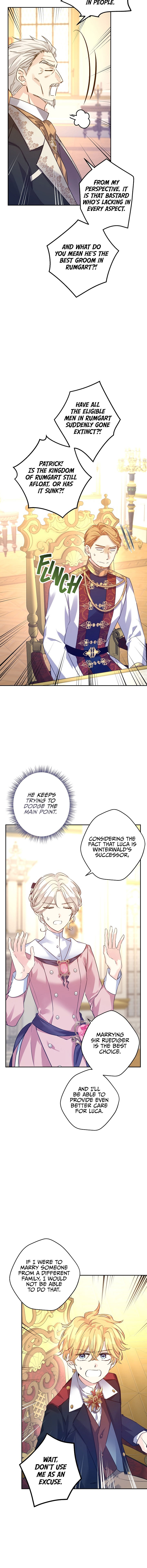 It’s Time to Change the Genre chapter 90 page 9