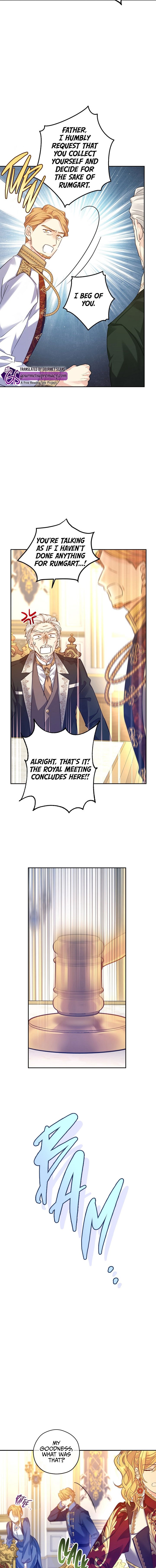 It’s Time to Change the Genre chapter 91 page 11