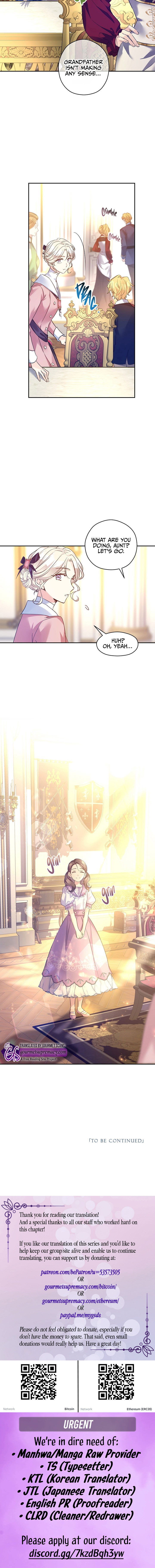 It’s Time to Change the Genre chapter 91 page 12